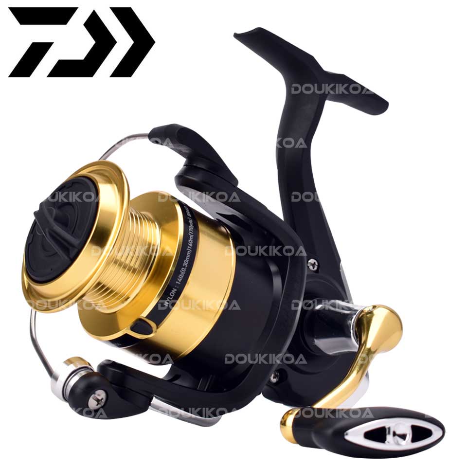 Daiwa Reel Bg - 2023 DAIWA ฿ Fishing SPINNING Reel