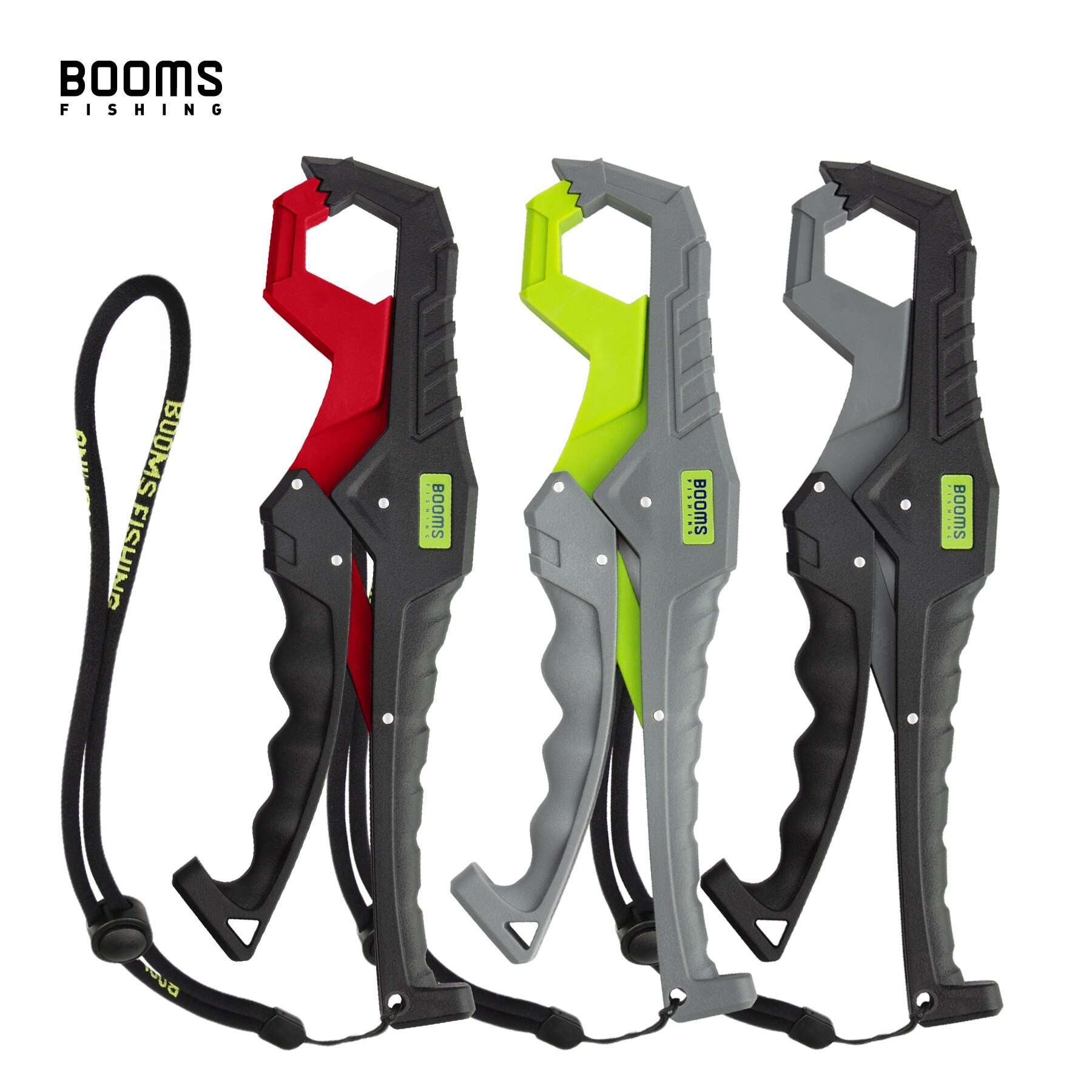Fishing Hook Sharpener - Booms ตกปลา G05 ปลา Gripper แก้วไฟเบอร์