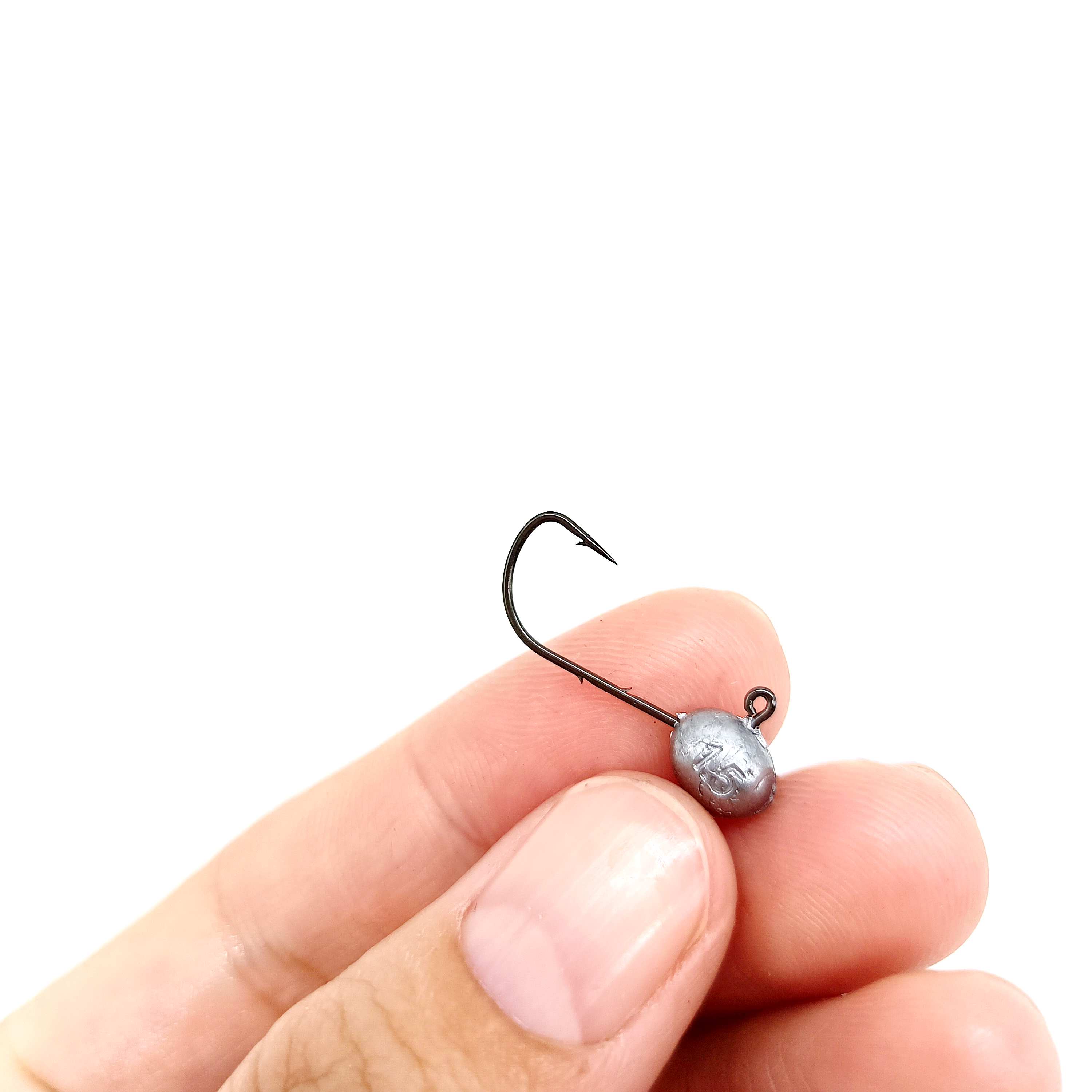 Fishing Hook Assortment - Duoduoyu เบ็ดตกปลาขนาดเล็ก5ชิ้นตะขอเบ็ดเบ็ดเบ็ดตกปลาขนาดเล็กเบ็ดตกปลา