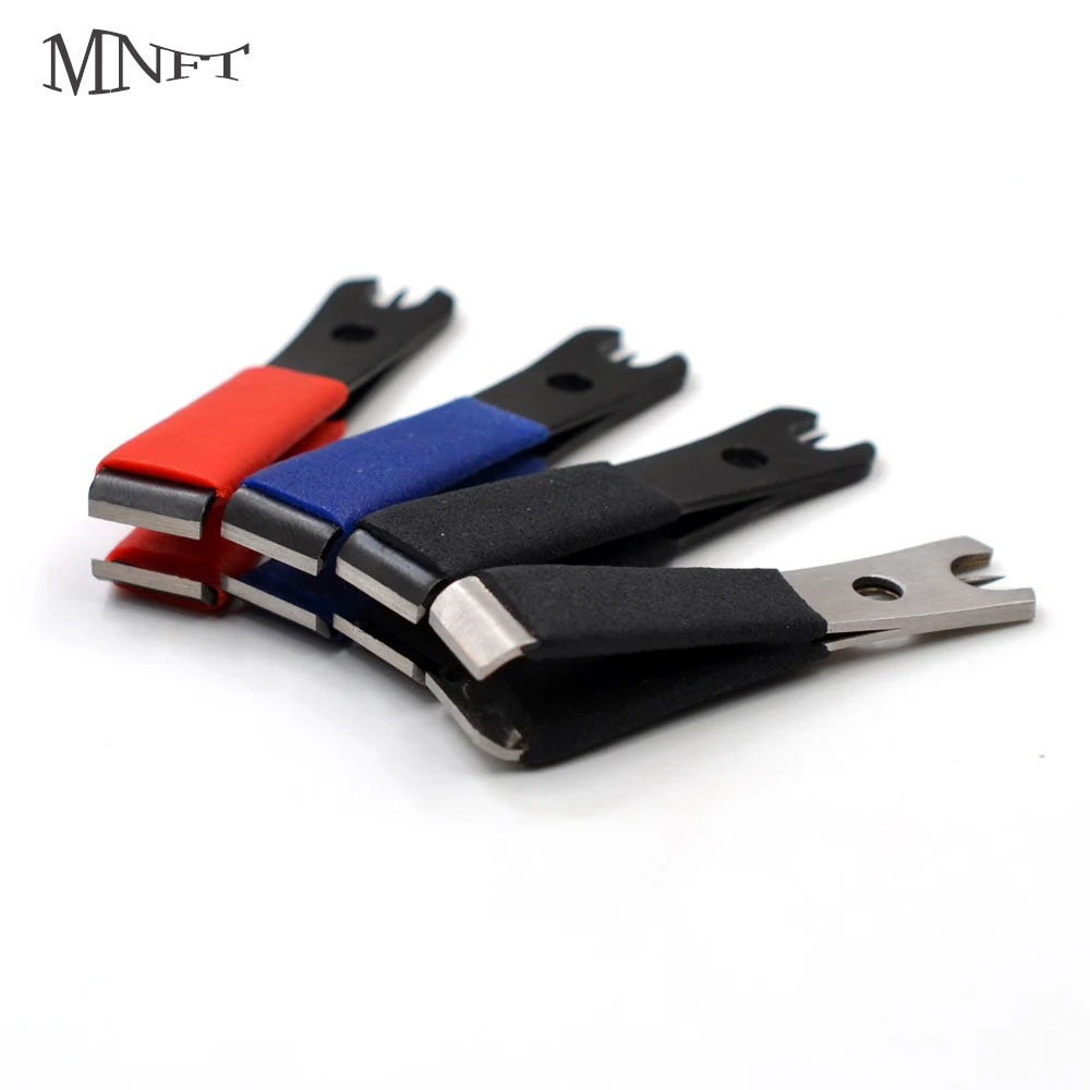 Fishing Hook Sharpener - MNFT 1 ชิ้น Fly Fishing Line
