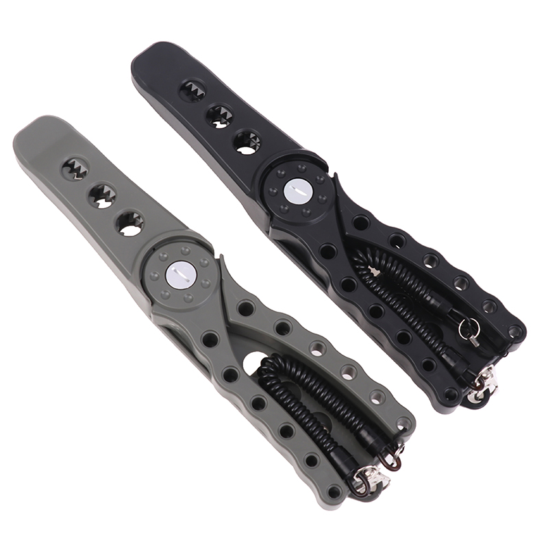【F】คีมตกปลาพลาสติก พร้อมเครื่อ - Fishing Hook Remover บทวิจารณ์และราคา