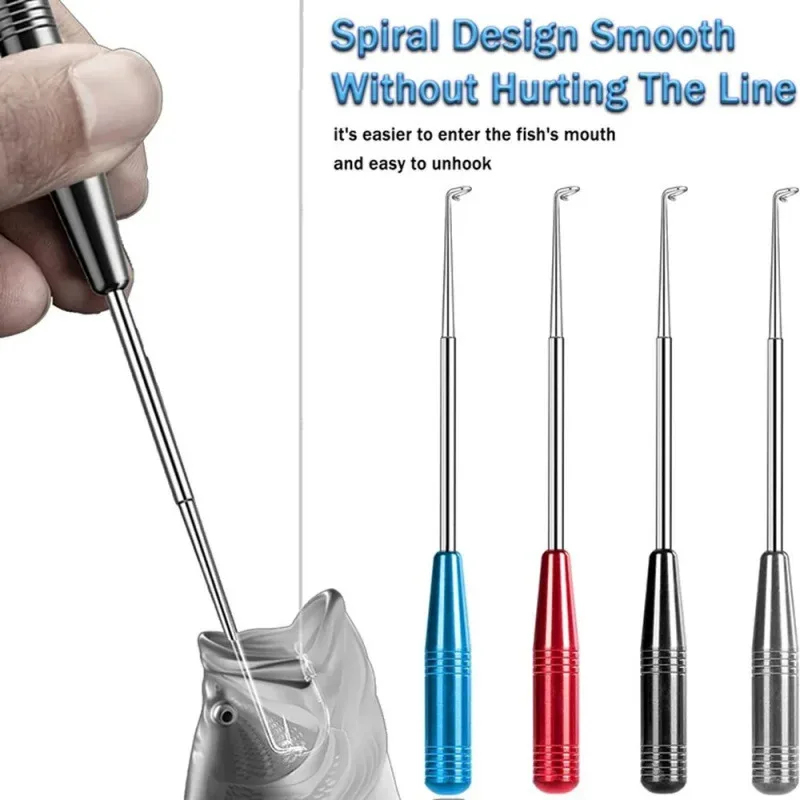 1/2 ชิ้น เครื่องมือถอดเบ็ดตกปล - Fishing Hook Box บทวิจารณ์และราคา