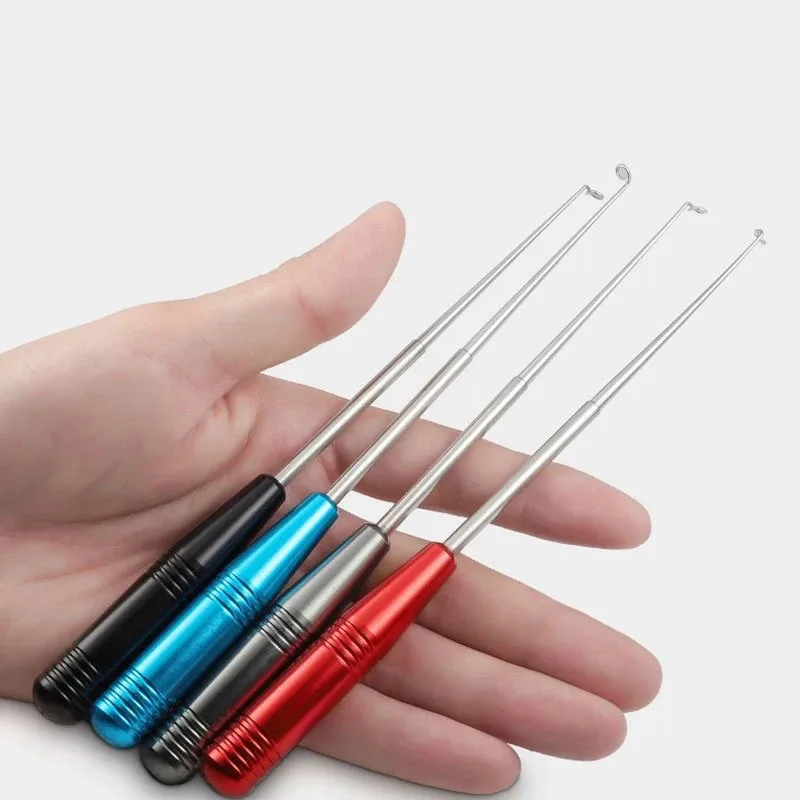 1/2 ชิ้น เครื่องมือถอดเบ็ดตกปล - Fishing Hook Box บทวิจารณ์และราคา
