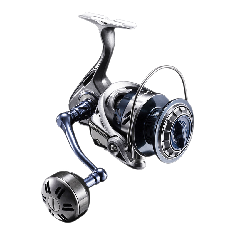 ECOODA-รอกตกปลาน้ําเค็ม, รอกสป - Daiwa Reel Bg บทวิจารณ์และราคา