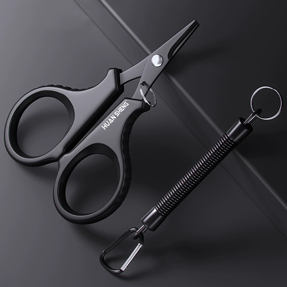 กรรไกรตัดสายเอ็นตกปลา สแตนเลสเ - Fishing Hook Remover บทวิจารณ์และราคา